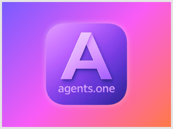 Agents.one Logo