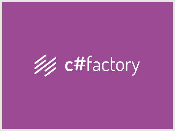C#Factory Logo