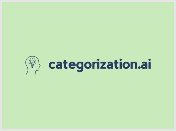 Categorization Logo