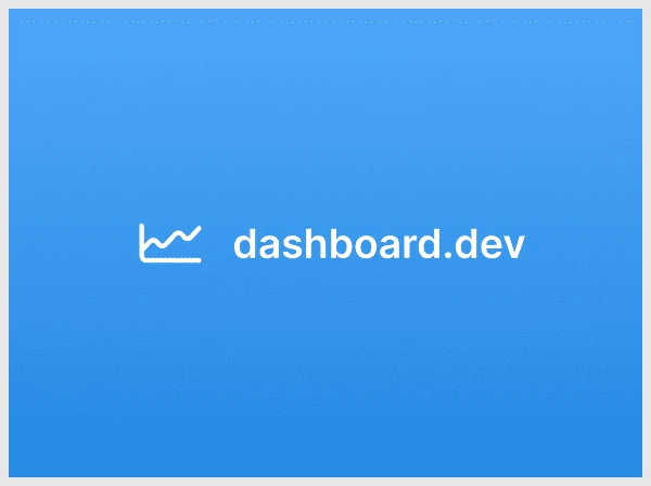 Dashboard.dev Logo