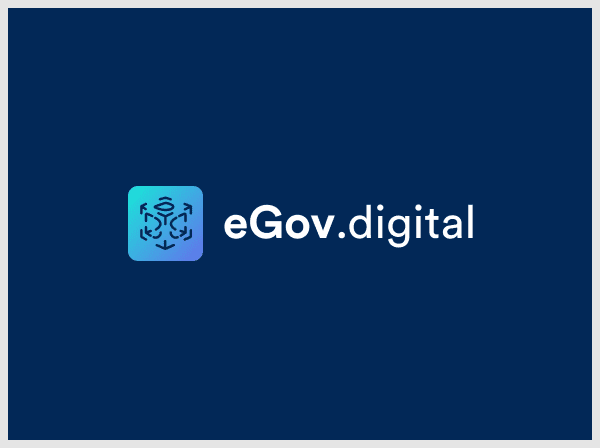 eGov.digital Logo