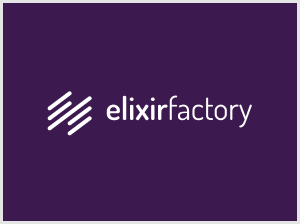 Elixir Factory Logo
