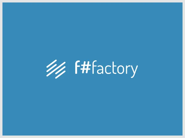 F# Factory Logo