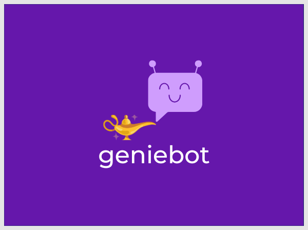 GenieBot Logo