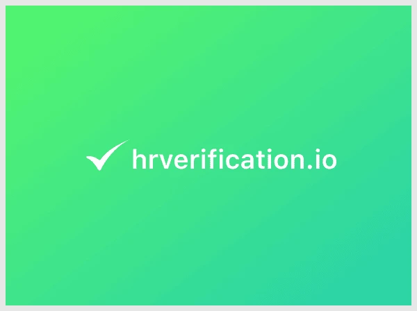 HR Verification Logo