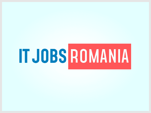 IT Jobs Romania Logo
