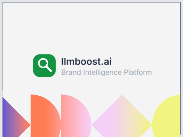 LLM Boost Logo