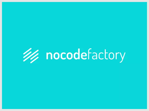 NoCode Factory Logo