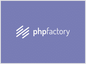 PHPFactory Logo