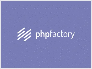 PHPFactory Logo