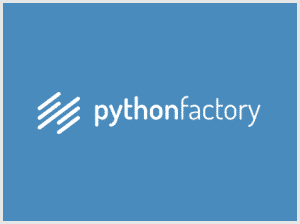 PythonFactory Logo