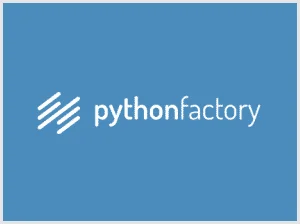 PythonFactory Logo