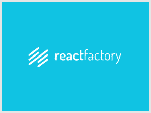 ReactFactory Logo