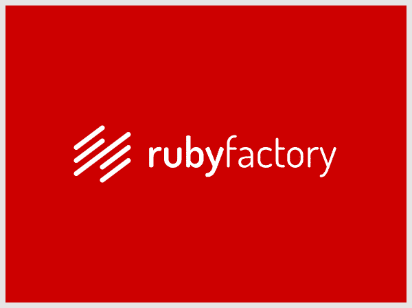 RubyFactory Logo