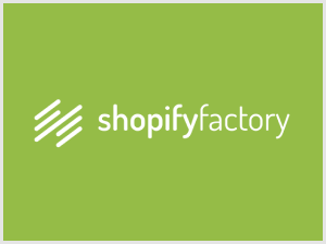 ShopifyFactory Logo