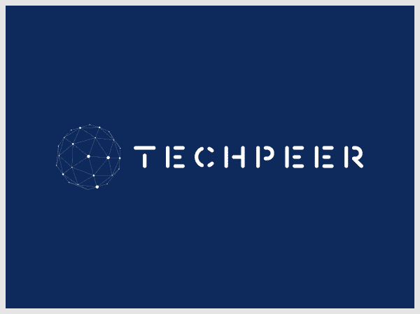 Tech Peer Logo