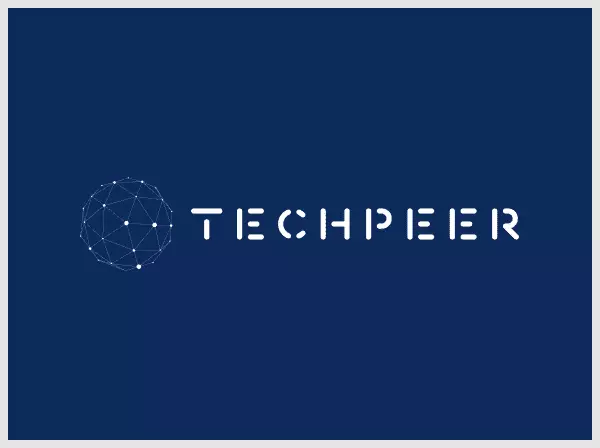 Tech Peer Logo