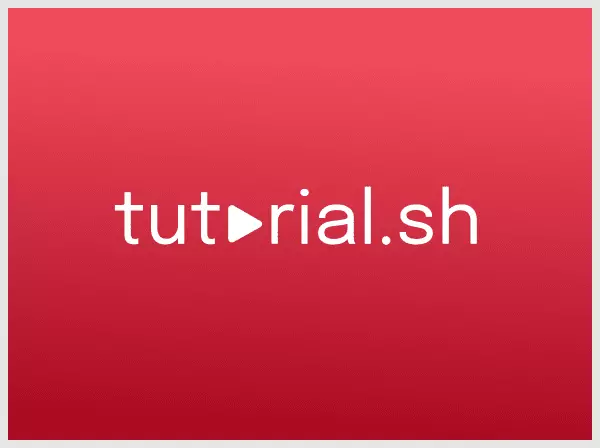 Tutorial.sh Logo