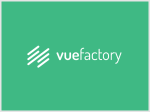VueFactory Logo