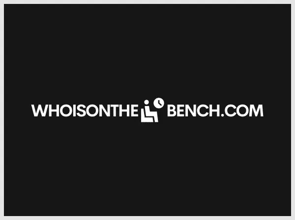 Who is on the Bench (WIOTB) Logo