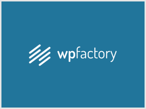 WPFactory Logo